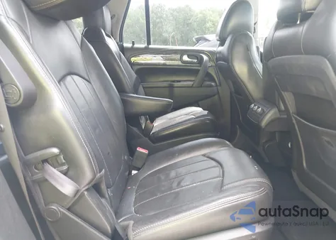 2013 Buick Enclave Leather из США, поврежденный, VIN 5GAKVCKDXDJ262413